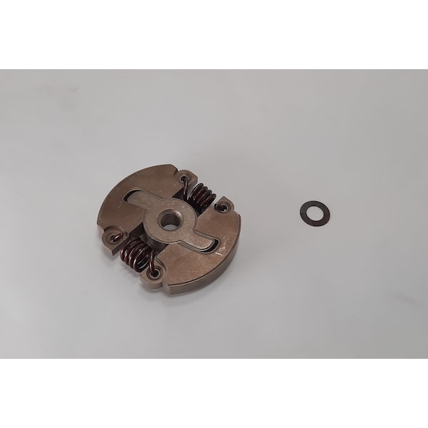 Clutch With Spacer